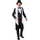 Orlob Herrenfrack schwarz 48/50