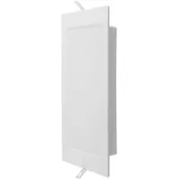 V-Tac Mini-LED-Panel 3W Einbaumontage quadratisch 3000K - V-tac