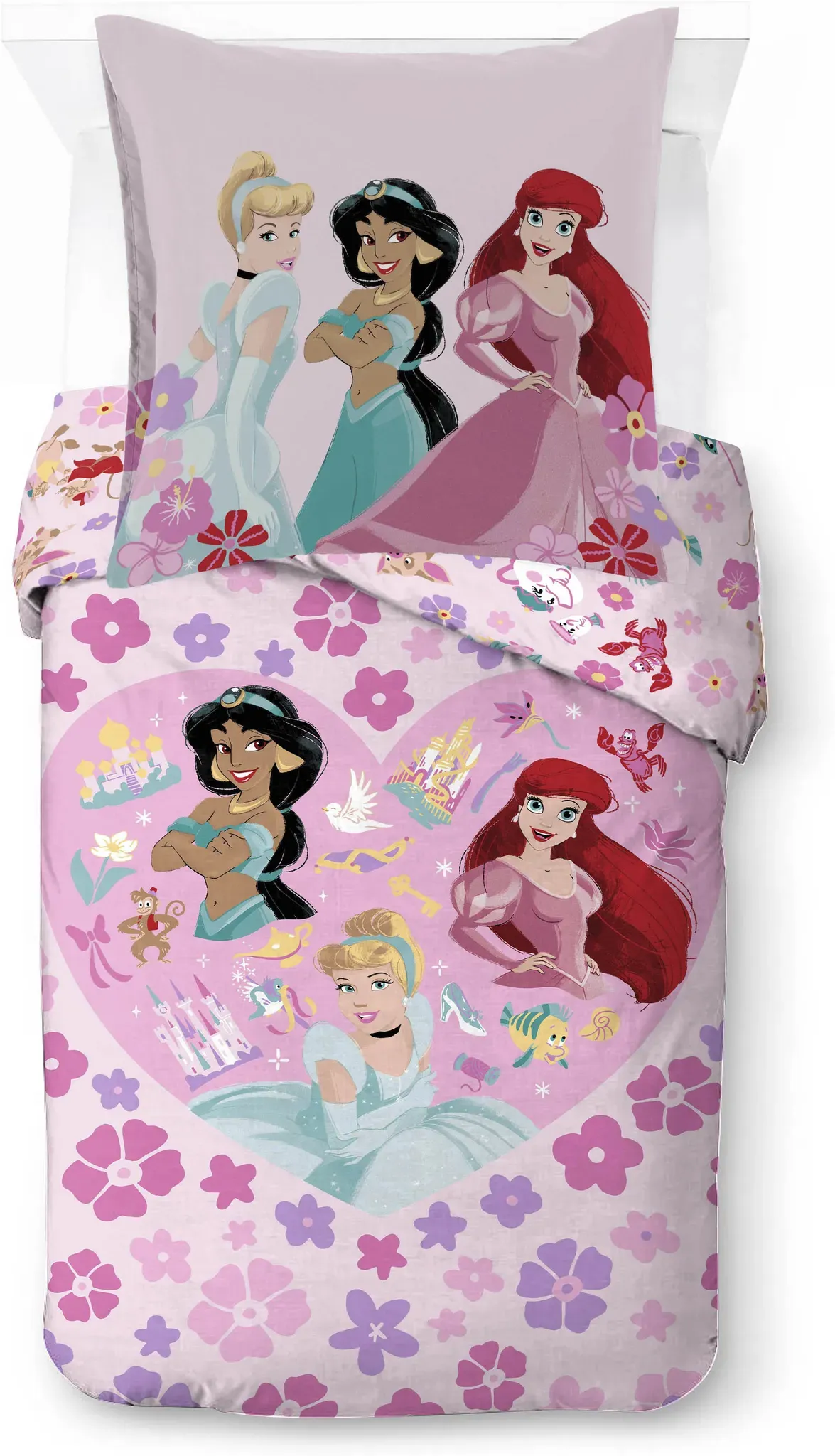 Kinderbettwäsche DISNEY 