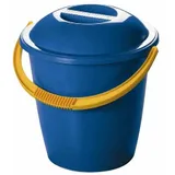 mm_unverified_brand Windeleimer mit Deckel sortiert 13 l