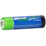 XCell Mignon AA Akku Ni-MH 1,2V 2700mAh lose