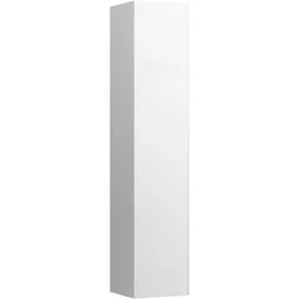 Laufen Lani Hochschrank 35,3 x 165 x 33,5 cm Specialcolor MDF/Glas