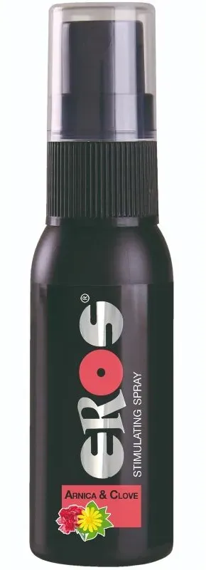 EROS - STIMULIERENDES SPRAY MIT ARNIKA UND NELKE