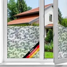 d-c-fix Fensterfolie Eis 45 cm x 2 m selbstklebend