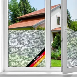 d-c-fix Fensterfolie Eis 45 cm x 2 m selbstklebend