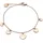 Liebeskind Berlin Armband LJ-1660-B-21 aus Edelstahl roségold 21