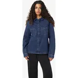 Noisy May Jeansbluse NMNEW SIGNE Blau M