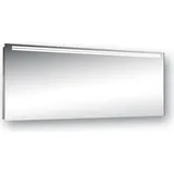 Schneider ARANGA LED-Lichtspiegel, ohne Steckdose, 1815x48x700mm, Lichtbänder oben, weiß, 160.380.01.0001, Ausführung: Korpus weiß/3000K