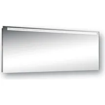 Schneider ARANGA LED-Lichtspiegel, ohne Steckdose, 1815x48x700mm, Lichtbänder oben, weiß, 160.380.01.0001, Ausführung: Korpus weiß/3000K