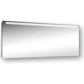 Schneider ARANGA LED-Lichtspiegel, ohne Steckdose, 1815x48x700mm, Lichtbänder oben, weiß, 160.380.01.0001, Ausführung: Korpus weiß/3000K