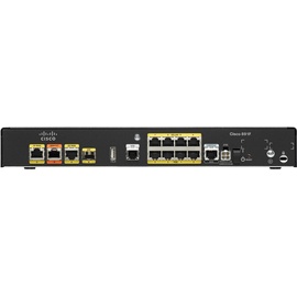 Cisco C891F-K9 Integrated Services Router
