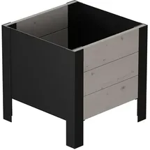 upyard ModernBox 36 x 36 x 32 cm Grau