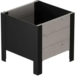 upyard ModernBox 36 x 36 x 32 cm Grau