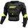 Shot Optimal 2.0 Protektorenjacke Schwarz/Gelb M