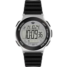 adidas EXPRESSION THREE DIGITAL Silikon 44,0 mm AOFH255072I