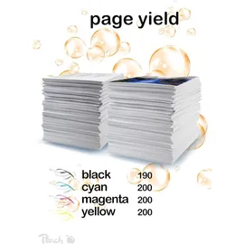 Peach Patrone Epson T2986