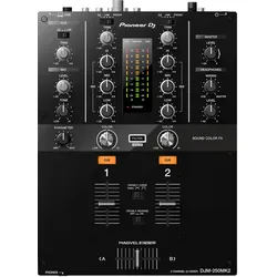 Pioneer DJM-250MK2 – 2-Kanal DJ-Mixer