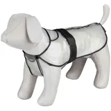 Trixie Tarbes Hundemantel L transparent
