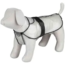 Trixie Tarbes Hundemantel L transparent
