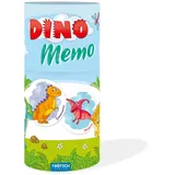 Trötsch Verlag TRÖTSCH Memo Spiel Dinosaurier