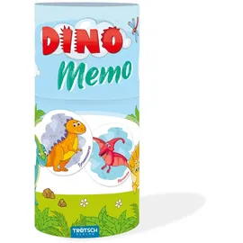 Trötsch Verlag TRÖTSCH Memo Spiel Dinosaurier