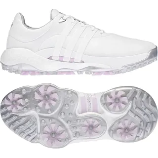 Adidas Tour 360 Golfschuh Damen Weiß 38 2/3 - Weiß - 38 2/3