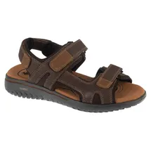 Rieker Outdoor-Sandalen Herren Dunkelbraun 42