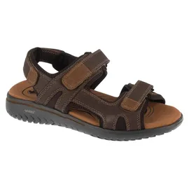Rieker Outdoor-Sandalen Herren Dunkelbraun 42