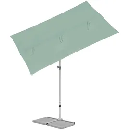 SUNCOMFORT Flex Roof 195 x 140 cm Grün