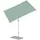 SUNCOMFORT Flex Roof 195 x 140 cm Grün