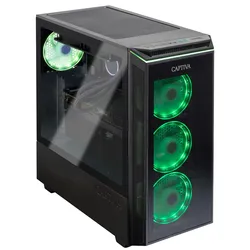 Captiva PC Advanced Gam. I73-478 (i9-13900F/RTX3050 8GB GDDR6/SSD 1TB/16GB/WLAN/w/o OS)