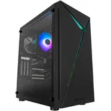 PCSpecialist Precision 101 Intel Core i5 14400F 2,5 GHz 16 GB RAM 1 TB HDD NVIDIA GeForce RTX 5060 Windows 11 Home