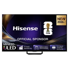 Hisense 55U7S PRO 55" 4K  LED Smart TV