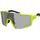 Scott Shield Compact LS Wechselscheiben Fahrrad Brille gelb/grau Light Sensitive