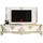 JV Möbel RTV Möbel Fernsehschrank TV Bank Lowboard 44 cm X 60 cm Weiß Holz