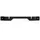 Nedis Soundbar Halterung - Kompatibel mit: Sonos Ray - Wand - 2 kg - Fest - Abs / Schwarz
