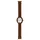 Hip Hop Leder 40 mm LEATHER