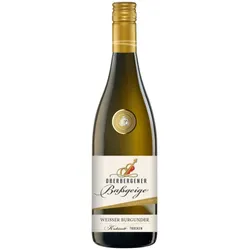 Oberbergener Baßgeige Weißburgunder Kabinett Weißwein trocken 0,75 l | 2022