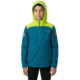 TROLLKIDS Bergen Jacke Petrol 98