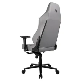 Arozzi Primo Gaming-Stuhl Grau / Schwarz