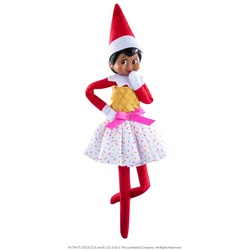 Elf on the Shelf The Elf on the Shelf® Outfit – Eiscreme Partykleid