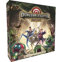 Heidelberger Spieleverlag Dungeon Fighter 2. Edition