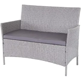 Proregal Halden 106 x 83 x 60 cm Grau