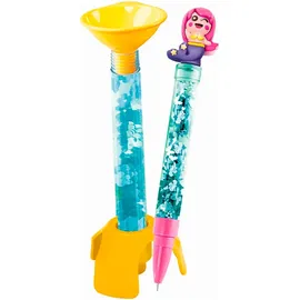 CLEMENTONI Deine Stift-Kreationen Meerjungfrau Bastelset