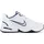 White/Metallic Silver 46