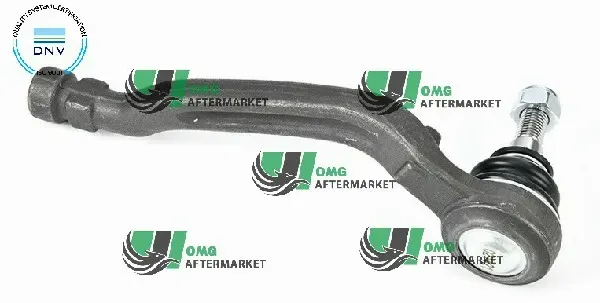OMG SRL Spurstangenkopf g105637 Vorderachse links für Peugeot