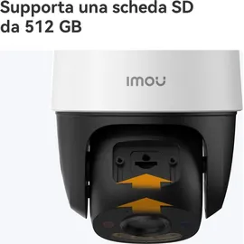 Imou Cruiser SC 5 MP Weiß