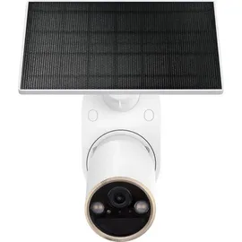 TP-Link C460 Solarbetriebenes Sicherheitskamera-Kit Weiß