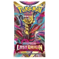 Pokémon TCG: Lost Origin Booster Pack - Aufgepaket