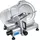 Royal Catering RCAM 300PRO Silber